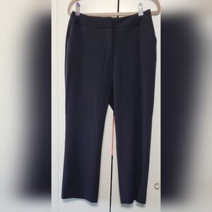 Investments Petites Dress Pants Blue Size 10p